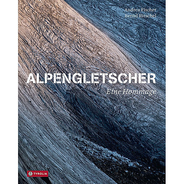 Alpengletscher - eine Hommage, Andrea Fischer