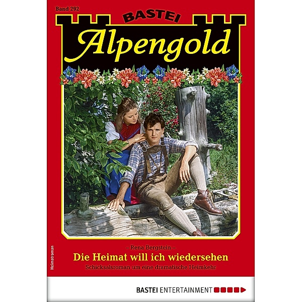 Alpengold 292 / Alpengold Bd.292, Rena Bergstein