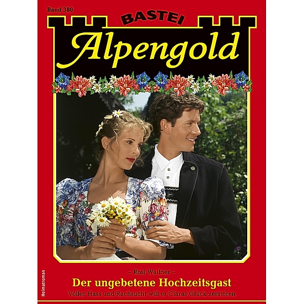 Alpengold 380 / Alpengold Bd.380, Rosi Wallner