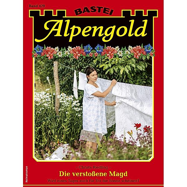 Alpengold 429 / Alpengold Bd.429, Christa Riedling