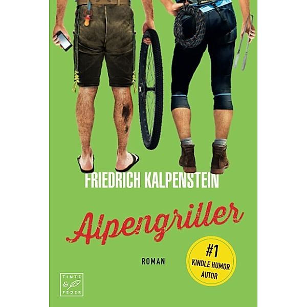 Alpengriller, Friedrich Kalpenstein