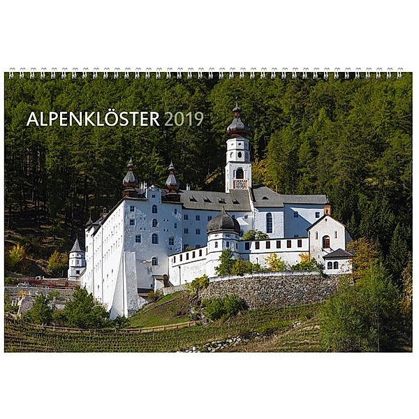 Alpenklöster 2019