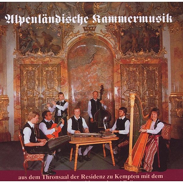 Alpenländische Kammernusik, Kerber-Ensemble