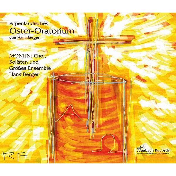 Alpenländisches Oster-Oratorium, HANS-ENSEMBLE Montini-Chor BERGER