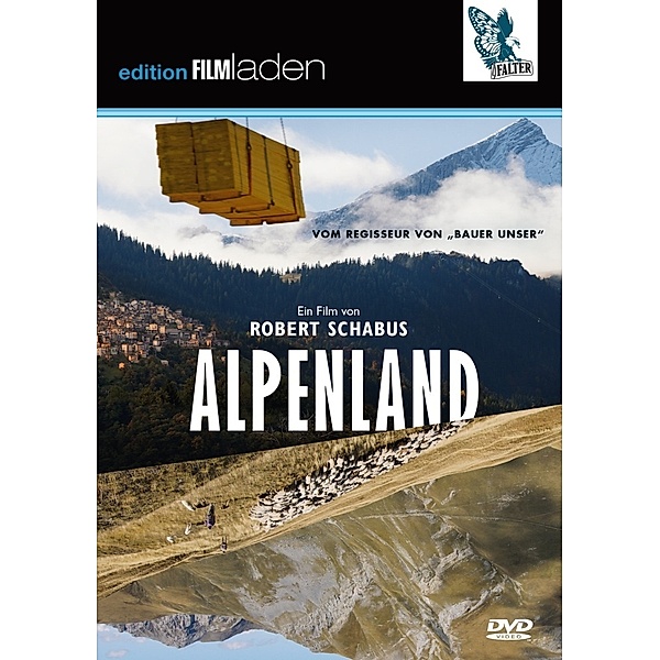 Alpenland,DVD-Video