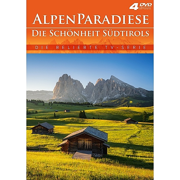 Alpenparadiese - Die Schönheit Südtirols, Diverse Interpreten