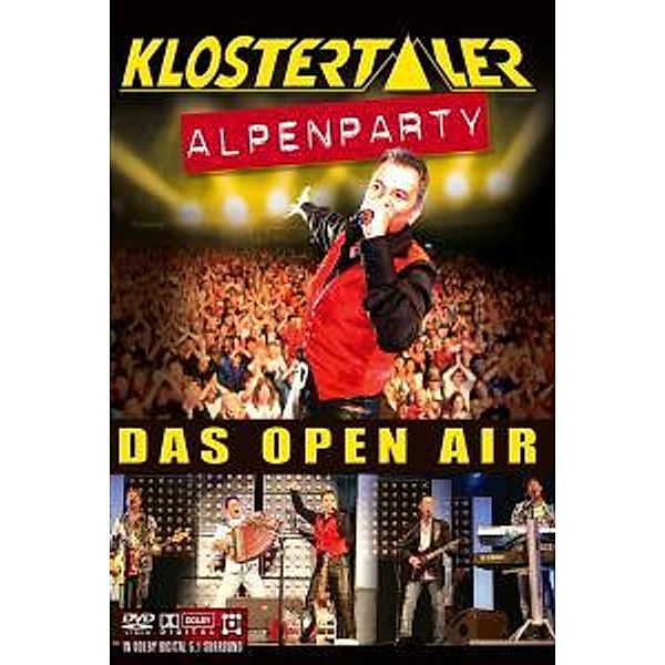 Alpenparty-Das Open Air, Klostertaler