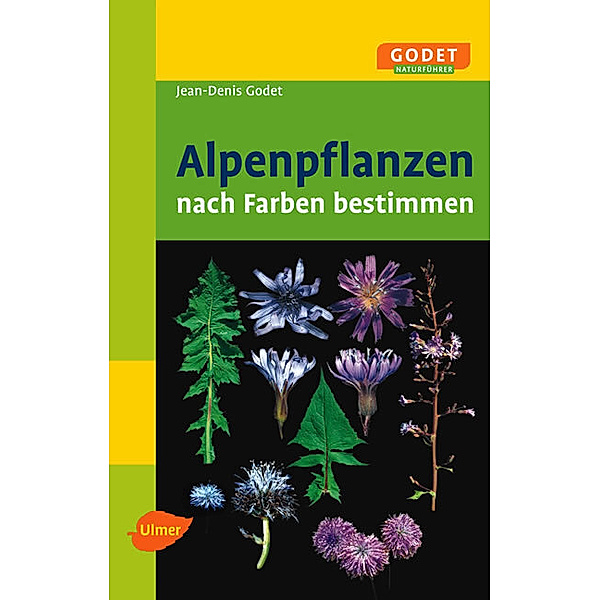 Alpenpflanzen, Jean-Denis Godet