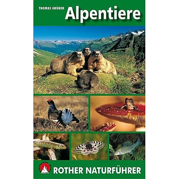 Alpentiere, Thomas Grüner