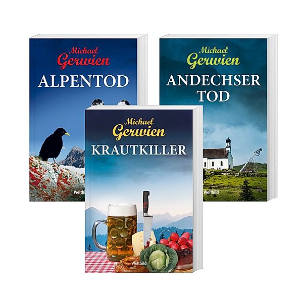 Alpentod / Andechser Tod / Krautkiller, Michael Gerwien