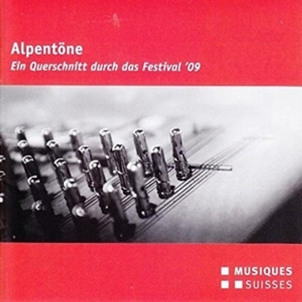 Alpentöne 09, Marcel Oetiker Trio, Alpentöne Blasorchester