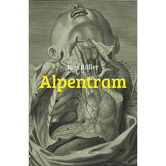 Alpentram Buch von Nils Röller versandkostenfrei bestellen - Weltbild.at