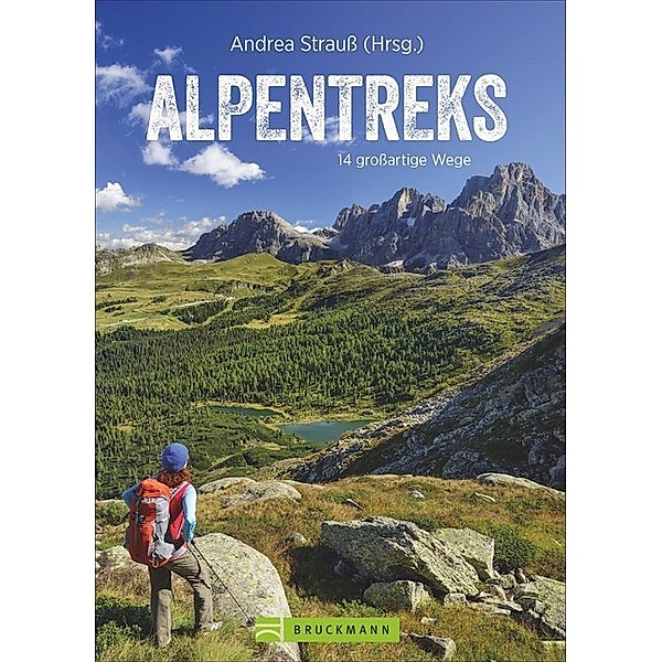 Alpentreks, Bernhard Irlinger, Hans Diem