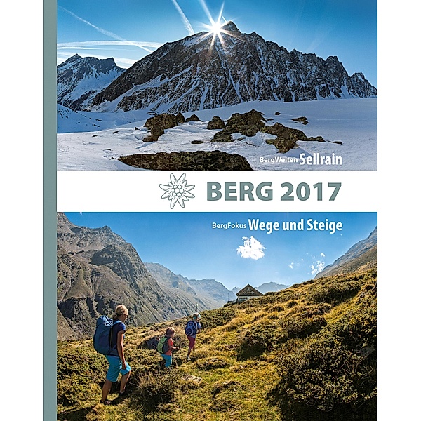 Alpenvereinsjahrbuch BERG 2017