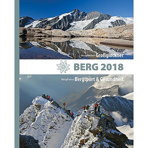 Alpenvereinsjahrbuch BERG 2018