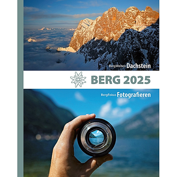 Alpenvereinsjahrbuch BERG 2025