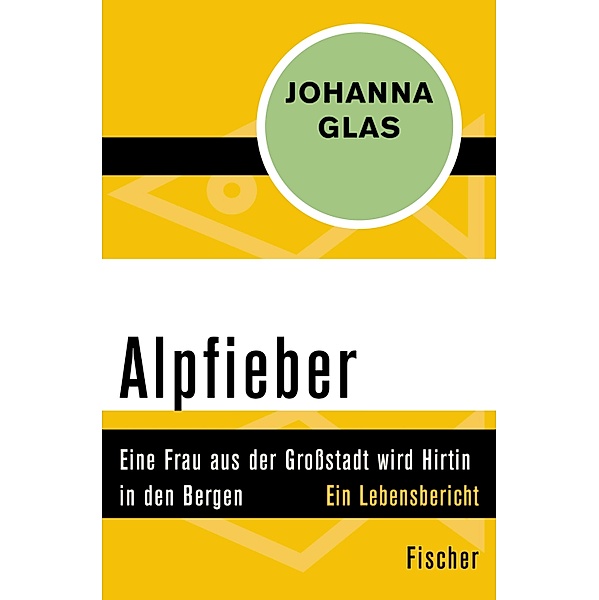 Alpfieber, Johanna Glas