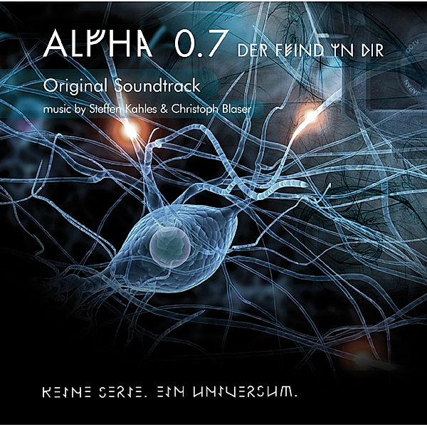 Alpha 0.7-Der Feind in dir, Ost, Alma & Paul Gallister