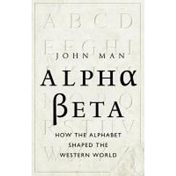 Alpha Beta, John Man