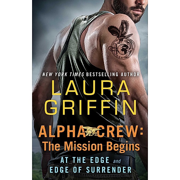 Alpha Crew: The Mission Begins, Laura Griffin