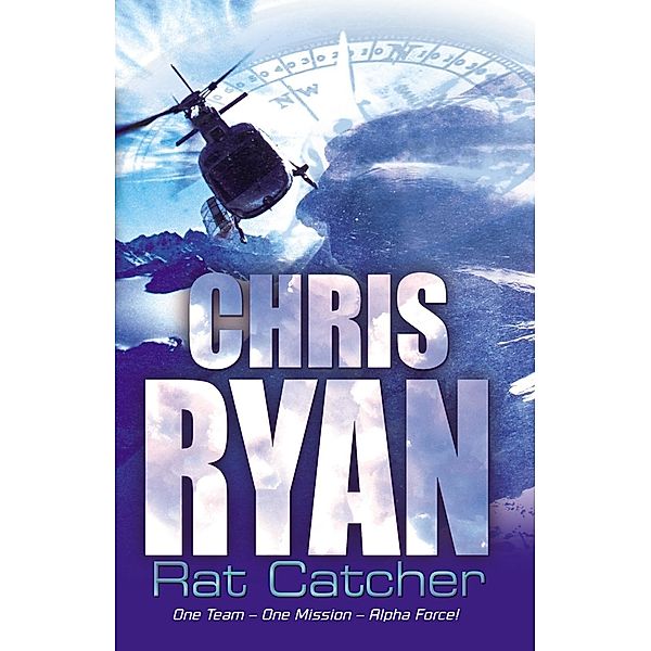 Alpha Force: Rat-Catcher / Alpha Force Bd.2, Chris Ryan