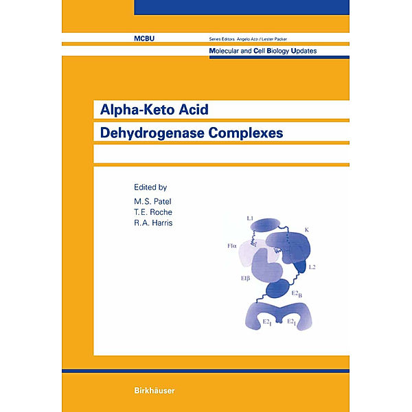 Alpha-Keto Acid Dehydrogenase Complexes