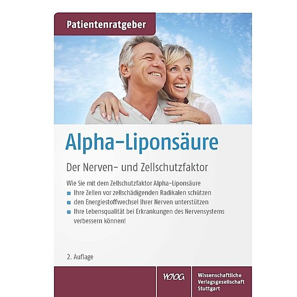 Alpha-Liponsäure, Uwe Gröber, Klaus Kisters