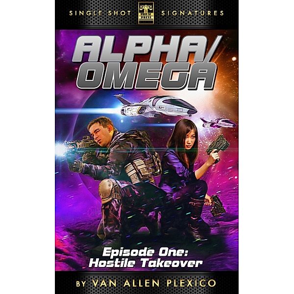 Alpha/Omega, Episode 1: Hostile Takeover, Van Allen Plexico