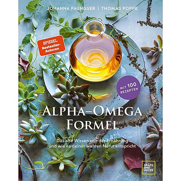 Alpha-Omega-Formel, Johanna Paungger, Thomas Poppe