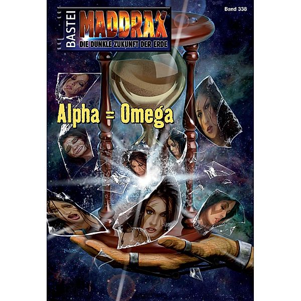 Alpha = Omega / Maddrax Bd.338, Oliver Fröhlich