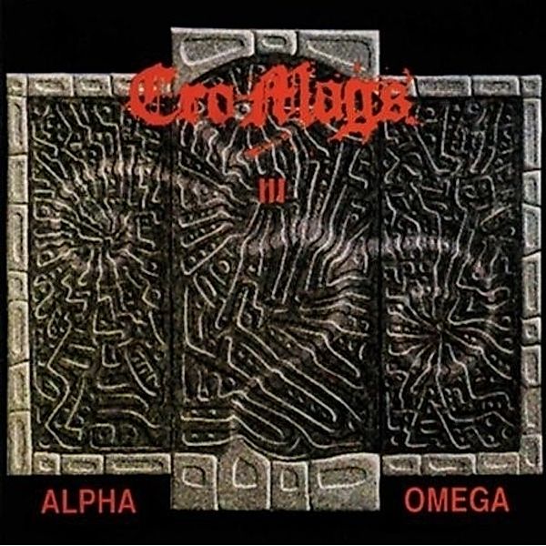 Alpha Omega Re-Release, Cro-Mags