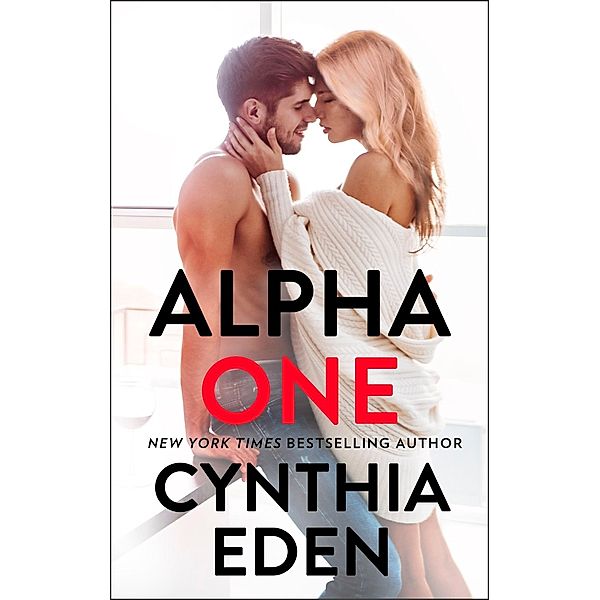 Alpha One / Shadow Agents Bd.1, Cynthia Eden