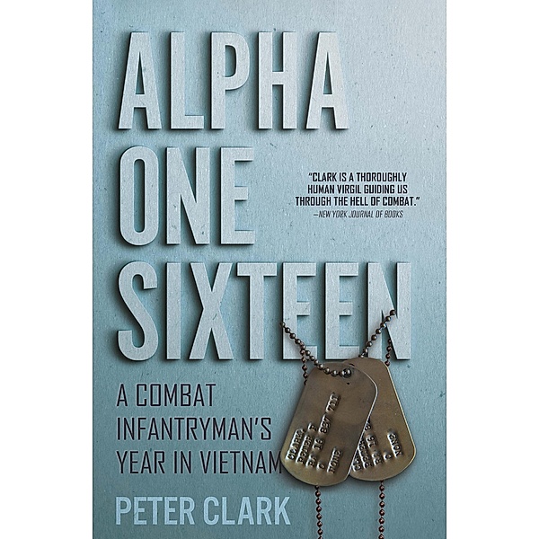 Alpha One Sixteen, Peter Clark