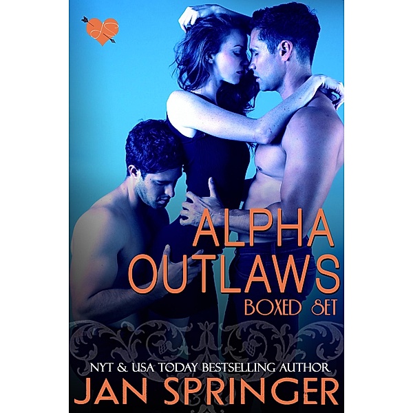 Alpha Outlaws Boxed Set (The Outlaw Lovers) / The Outlaw Lovers, Jan Springer