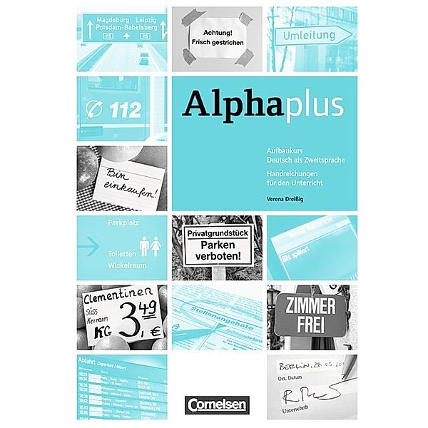 Alpha plus A1/2 Aufbaukurs, Vecih Yasaner