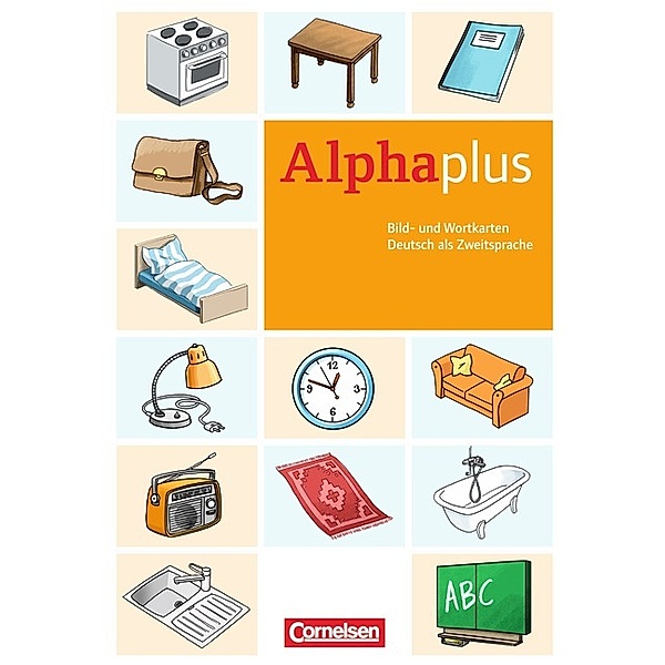 Alpha plus A1. Basis- und Aufbaukurs, Peter Hubertus, Vecih Yasaner