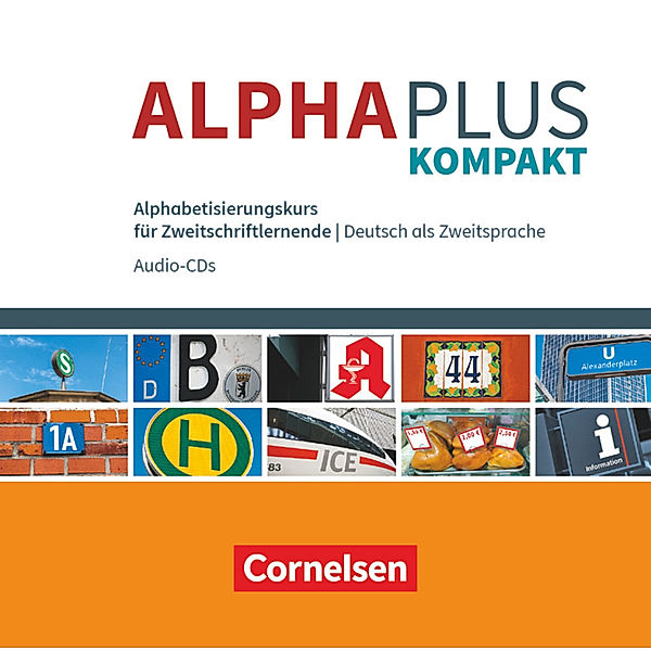 Alpha plus -  Deutsch als Zweitsprache - Alpha plus - Deutsch als Zweitsprache - Kompakt