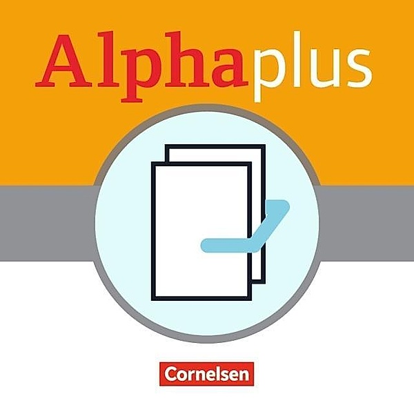 Alpha plus - Deutsch als Zweitsprache - Basiskurs - Ausgabe 2011/12 - A1, Vecih Yasaner, Peter Hubertus