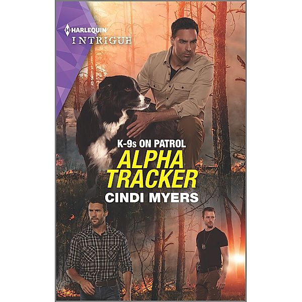 Alpha Tracker / K-9s on Patrol Bd.4, Cindi Myers