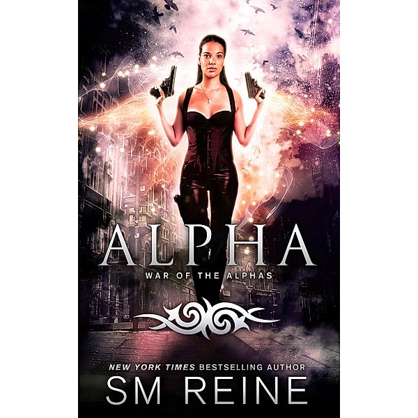 Alpha (War of the Alphas, #3) / War of the Alphas, Sm Reine