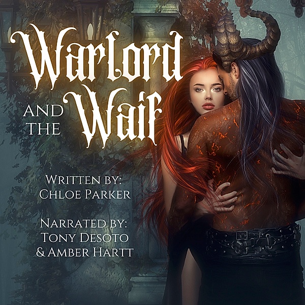 Alpha Worlds - 1 - Warlord and the Waif, Chloe Parker