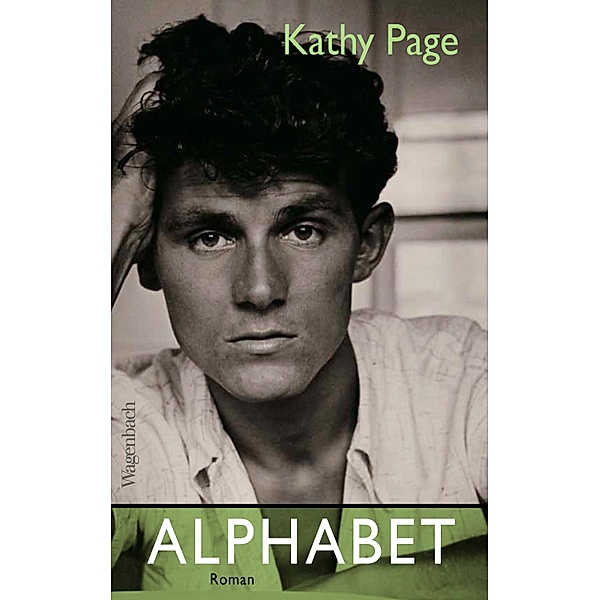 Alphabet, Kathy Page