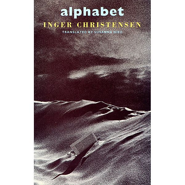 alphabet, Inger Christensen
