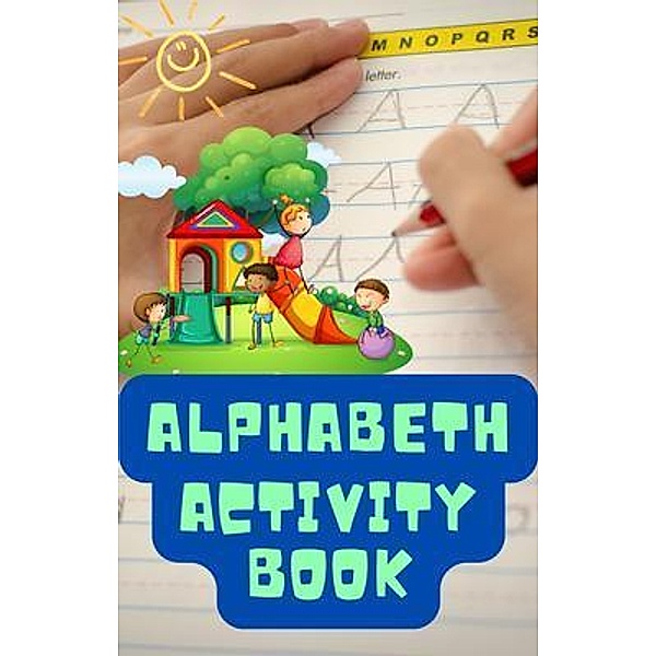 Alphabet Activity Book, Cervantes Digital