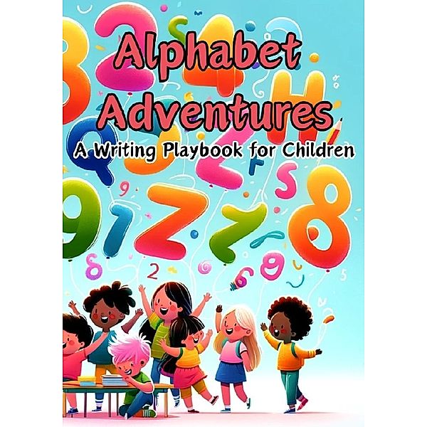 Alphabet Adventures, Christian Hagen