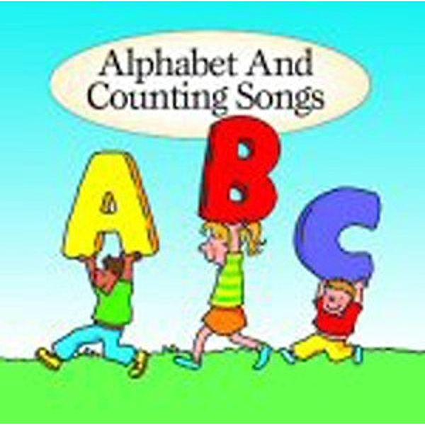 Alphabet And Counting Songs, Diverse Interpreten
