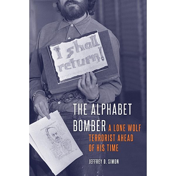 Alphabet Bomber, Jeffrey D. Simon