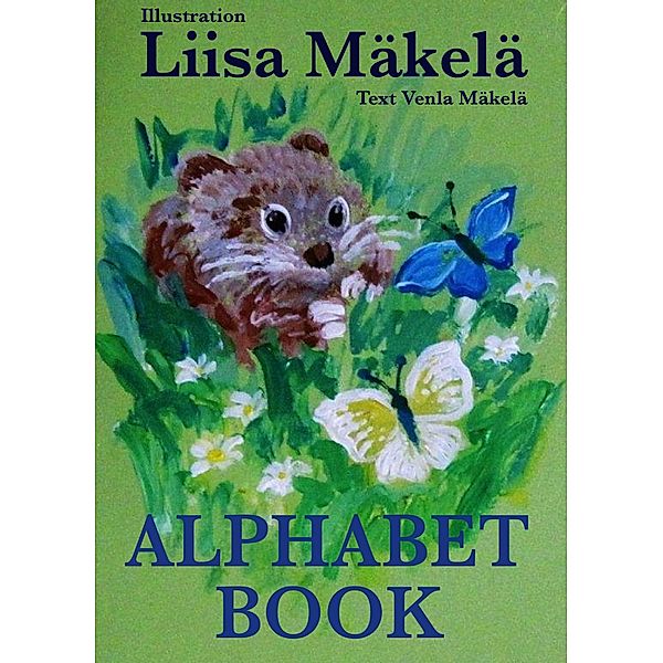 Alphabet Book, Venla Mäkelä