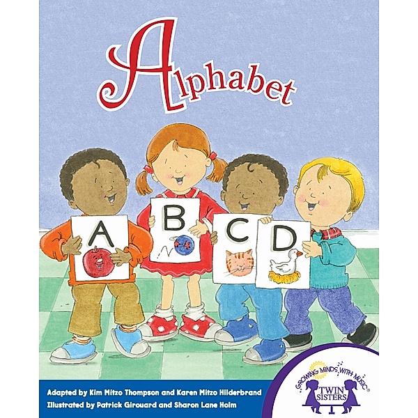 Alphabet Collection, Karen Mitzo Hilderbrand, Kim Mitzo Thompson