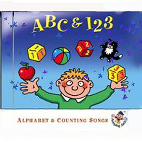 Alphabet & Counting Songs, Abc & 123